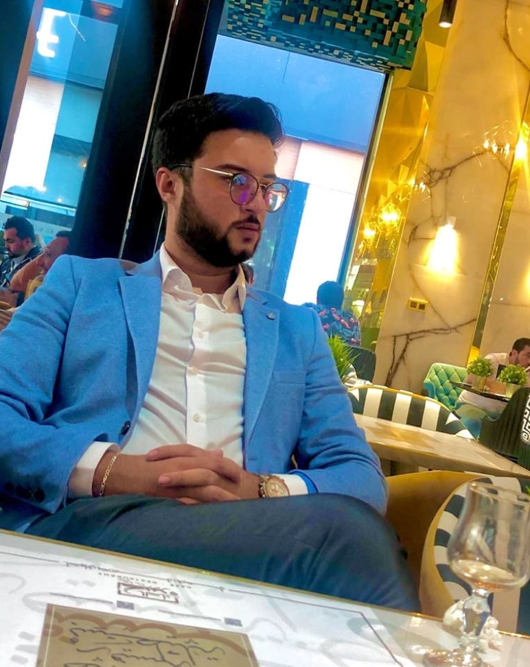 Azzeddine Benaini, founder of WeblyPro Studio